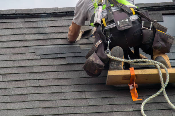 Reliable Roof Inspection contractor in Nebraska City, NE by Brentwood Metal Roofing